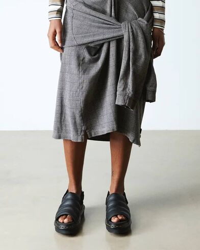 Γυναικεία Σανδάλια Dr Martens - Kole Athena leather strap