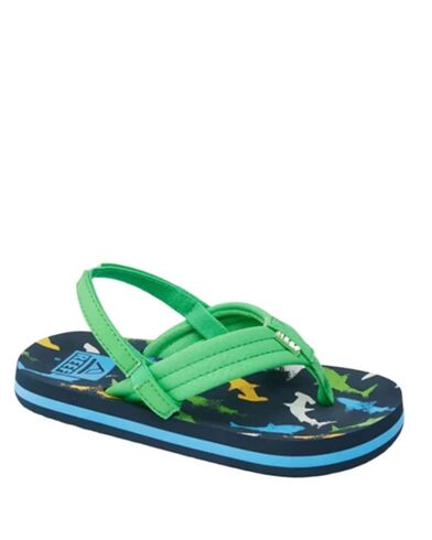 Reef - Little Ahi Sandals   