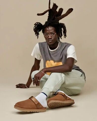 Ανδρικά Flats Clogs Ugg - Goldencoast II