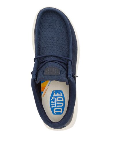 Ανδρικά Flats Hey Dude - Wally COMF Woven