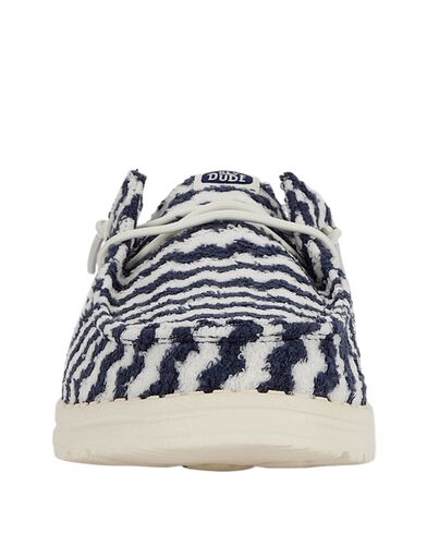 Hey Dude - Wendy Slip Terry Stripe   