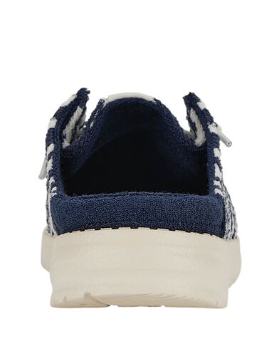 Hey Dude - Wendy Slip Terry Stripe   