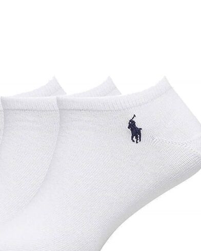 Polo Ralph Lauren - Sprsft Lw Ct-No Show-3 Pack   