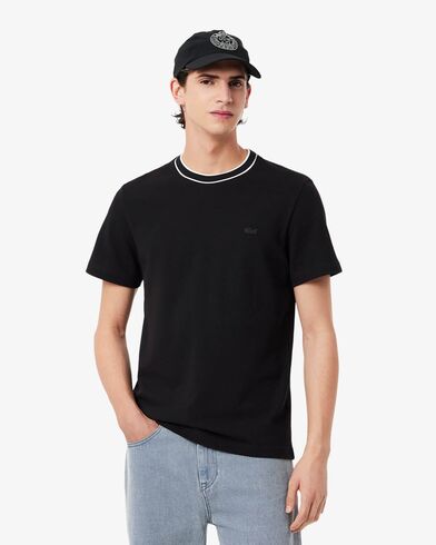 Men T-Shirt Lacoste Devanlay 3TH8174    