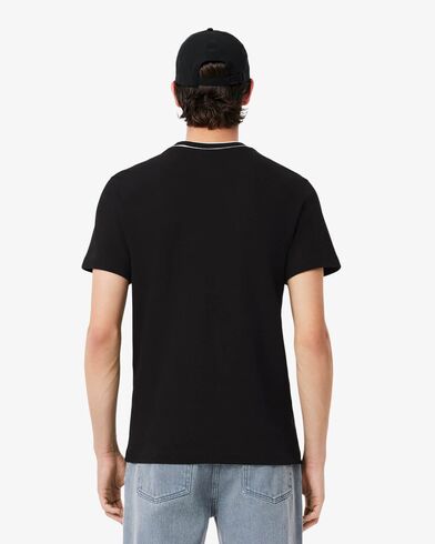 Men T-Shirt Lacoste Devanlay 3TH8174    