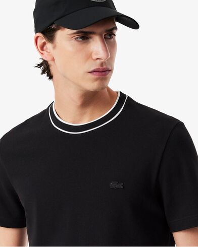 Men T-Shirt Lacoste Devanlay 3TH8174    