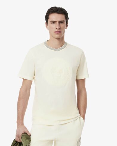 Ανδρική Κοντομάνικη Μπλούζα Lacoste - 0124