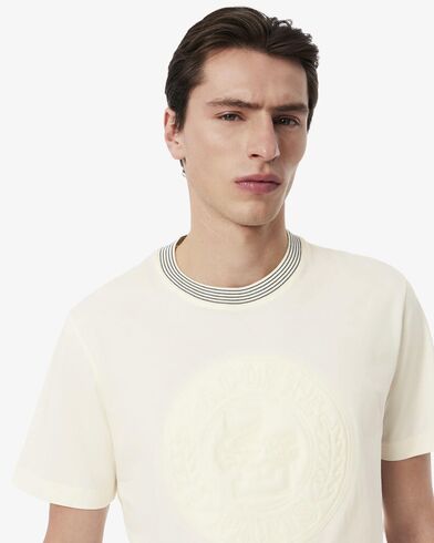 Ανδρική Κοντομάνικη Μπλούζα Lacoste - 0124