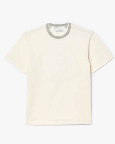 Ανδρική Κοντομάνικη Μπλούζα Lacoste - 0124