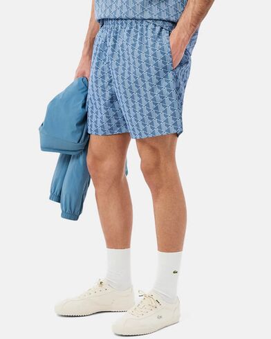 Ανδρικό Σορτς Μαγιό Lacoste - 9086