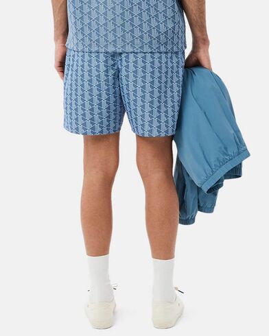 Ανδρικό Σορτς Μαγιό Lacoste - 9086