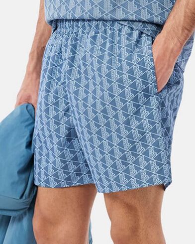 Ανδρικό Σορτς Μαγιό Lacoste - 9086