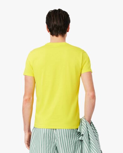 Ανδρική Κοντομάνικη Μπλούζα Lacoste - 6709