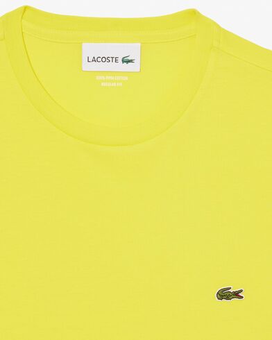 Ανδρική Κοντομάνικη Μπλούζα Lacoste - 6709