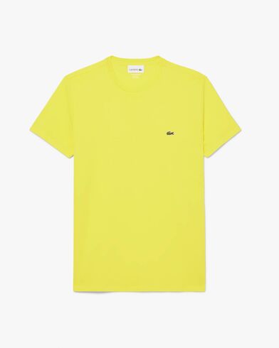 Ανδρική Κοντομάνικη Μπλούζα Lacoste - 6709