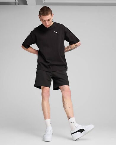 Ανδρικό Σορτς Puma - Wardrobe Ess Relaxed 7&quot; Tr