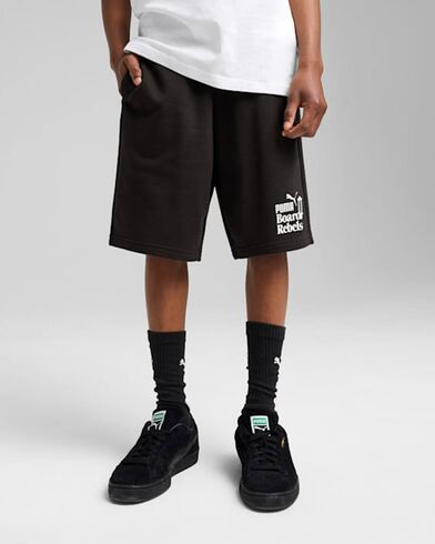 Παιδικό Σορτς Puma - Mid90S Tr B