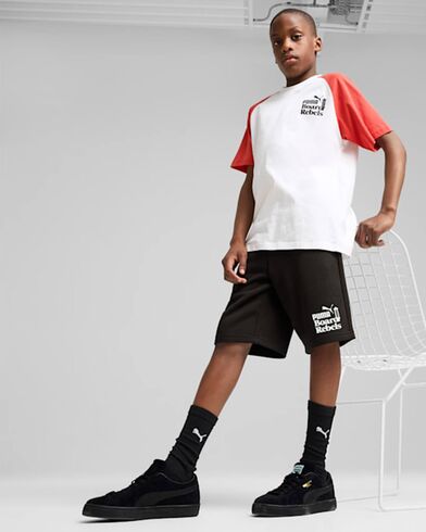 Παιδικό Σορτς Puma - Mid90S Tr B