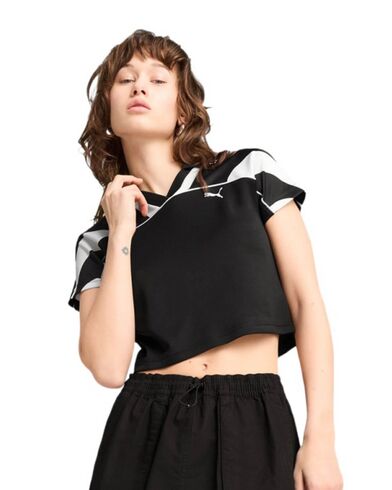 Puma - Future Archive Football Jersey Baby Tee   