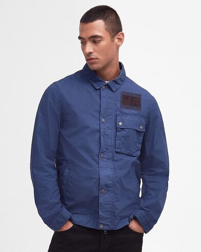 Ανδρικό Πουκάμισο Jacket Barbour - B.Intl Summer Wash Duke