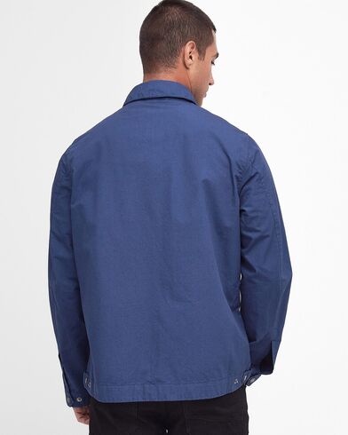 Ανδρικό Πουκάμισο Jacket Barbour - B.Intl Summer Wash Duke