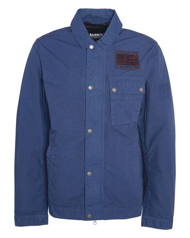 Ανδρικό Πουκάμισο Jacket Barbour - B.Intl Summer Wash Duke