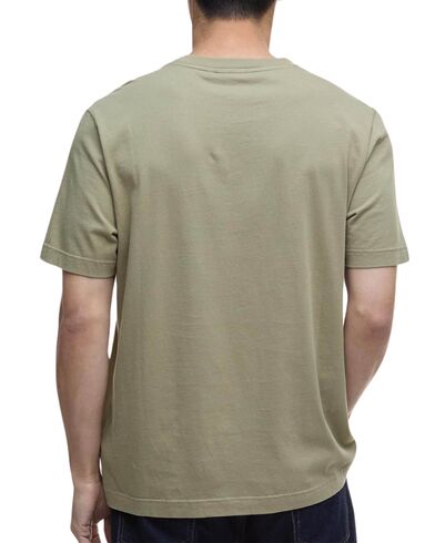 Barbour - B.Intl Stonebridge Graphic T-Shirt   