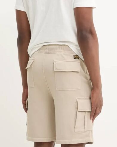 Superdry - Ind Contrast Stitch Cargo Shorts   