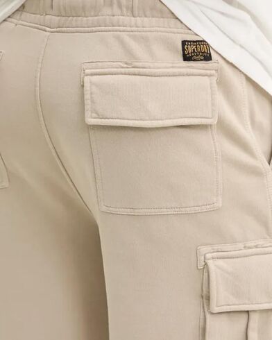 Superdry - Ind Contrast Stitch Cargo Shorts   