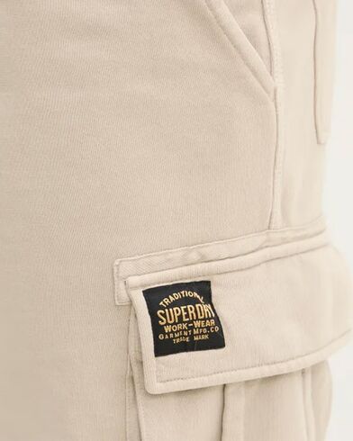 Superdry - Ind Contrast Stitch Cargo Shorts   