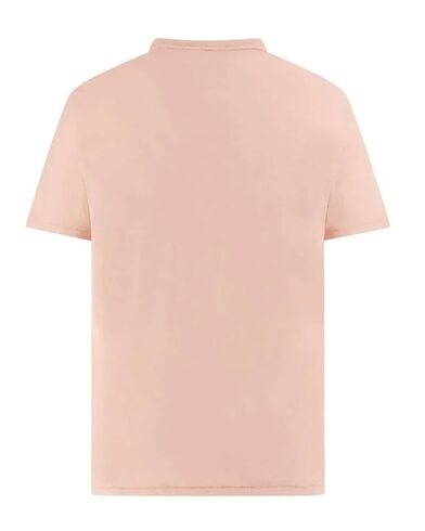 Ανδρική Κοντομάνικη Μπλούζα Guess - Ss Cn Dyed Embro