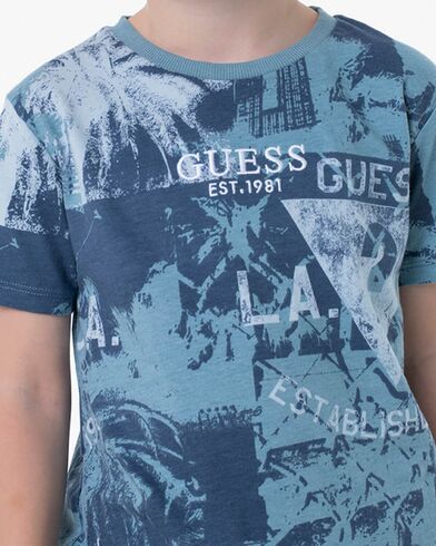 Guess - Ss T-Shirt   