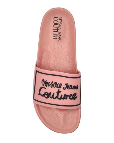 Γυναικεία Σανδάλια Slides Versace Jeans Couture - Fondo Shelly Dis. Sq2