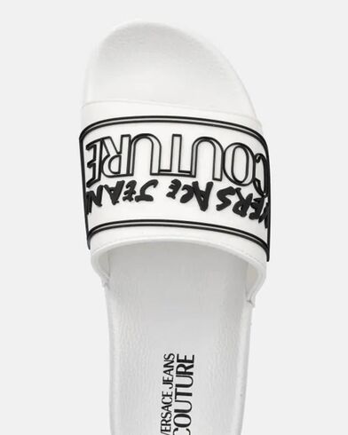 Versace Jeans Couture - Fondo Slide Dis. Sq3      