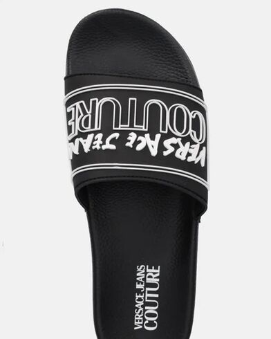 Versace Jeans Couture - Fondo Slide Dis. Sq3      