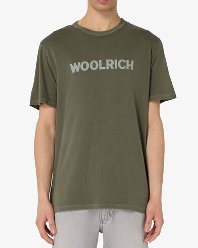 Woolrich - Light Garment Dyed T-Shirt    