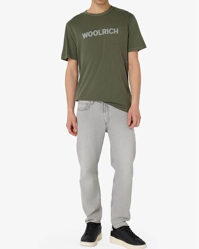 Woolrich - Light Garment Dyed T-Shirt    