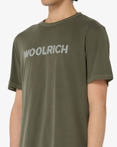 Woolrich - Light Garment Dyed T-Shirt    
