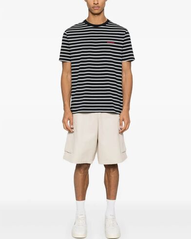 Woolrich - Striped T-Shirt    