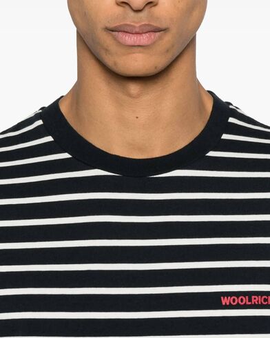 Woolrich - Striped T-Shirt    