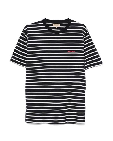 Woolrich - Striped T-Shirt    