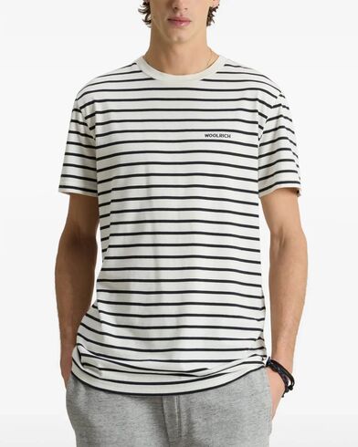 Woolrich - Striped T-Shirt    