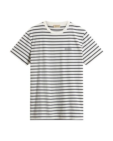 Woolrich - Striped T-Shirt    