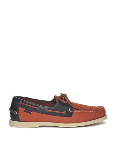 Sebago - Docksides Portland Nbk-Waxy   
