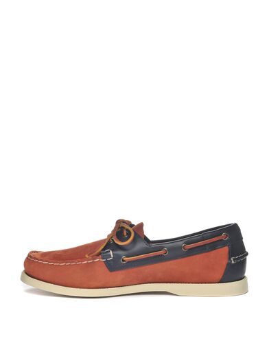 Sebago - Docksides Portland Nbk-Waxy   