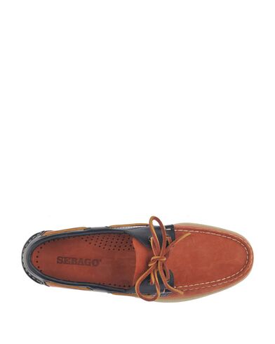 Sebago - Docksides Portland Nbk-Waxy   