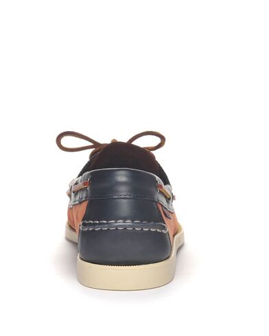 Sebago - Docksides Portland Nbk-Waxy   