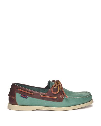 Sebago - Docksides Portland Nbk-Waxy   