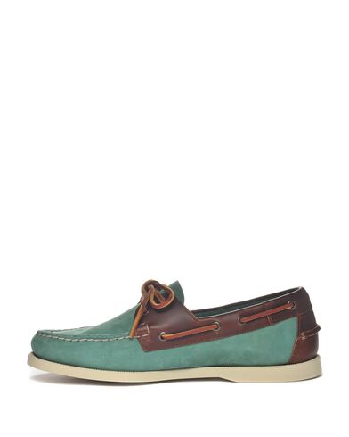 Sebago - Docksides Portland Nbk-Waxy   
