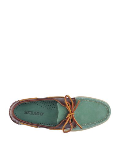 Sebago - Docksides Portland Nbk-Waxy   